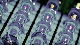 快速问题定位的在线DDOS压力测试网页端